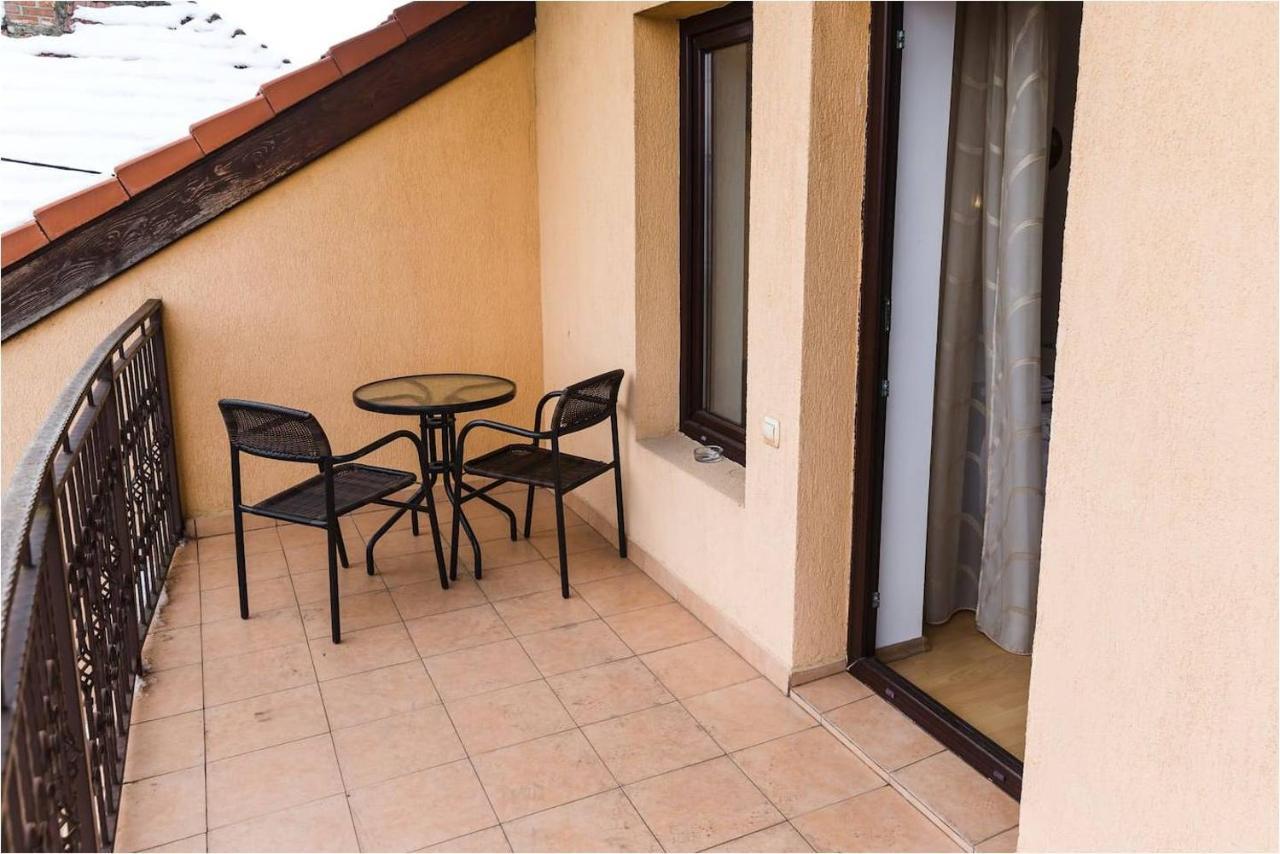 Casa Ienciu Apartment Sibiu Exterior photo