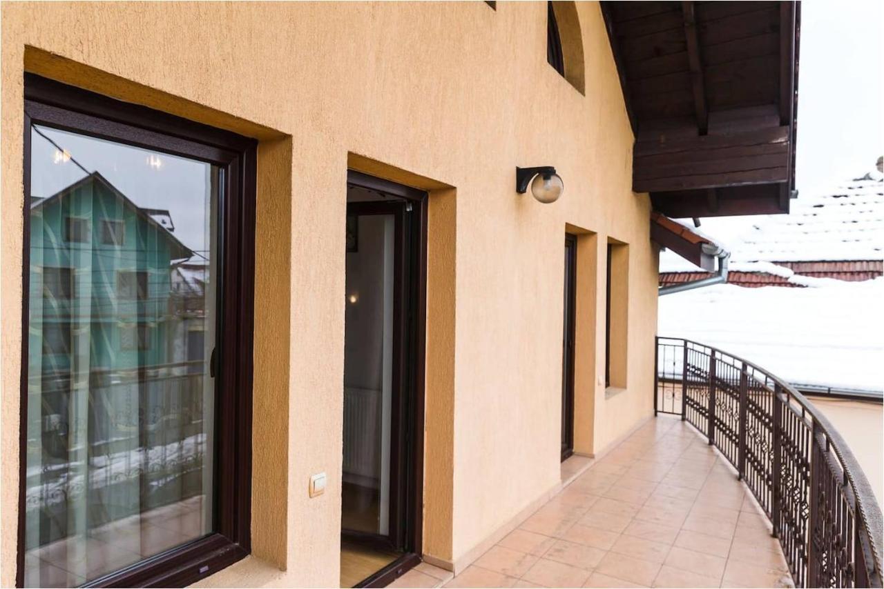 Casa Ienciu Apartment Sibiu Exterior photo