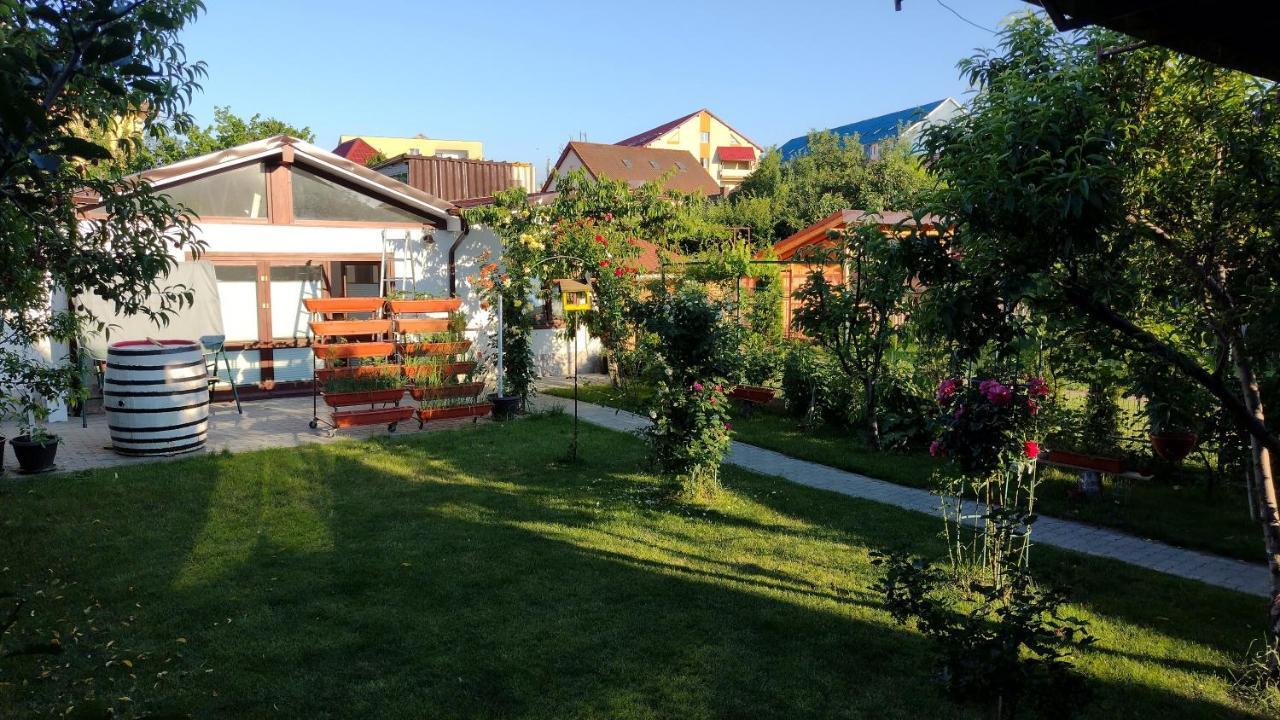 Casa Ienciu Apartment Sibiu Exterior photo