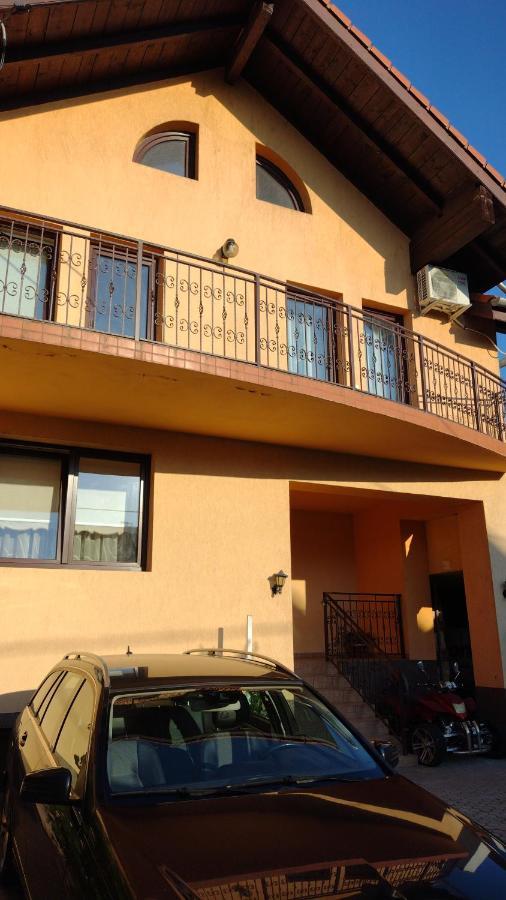 Casa Ienciu Apartment Sibiu Exterior photo