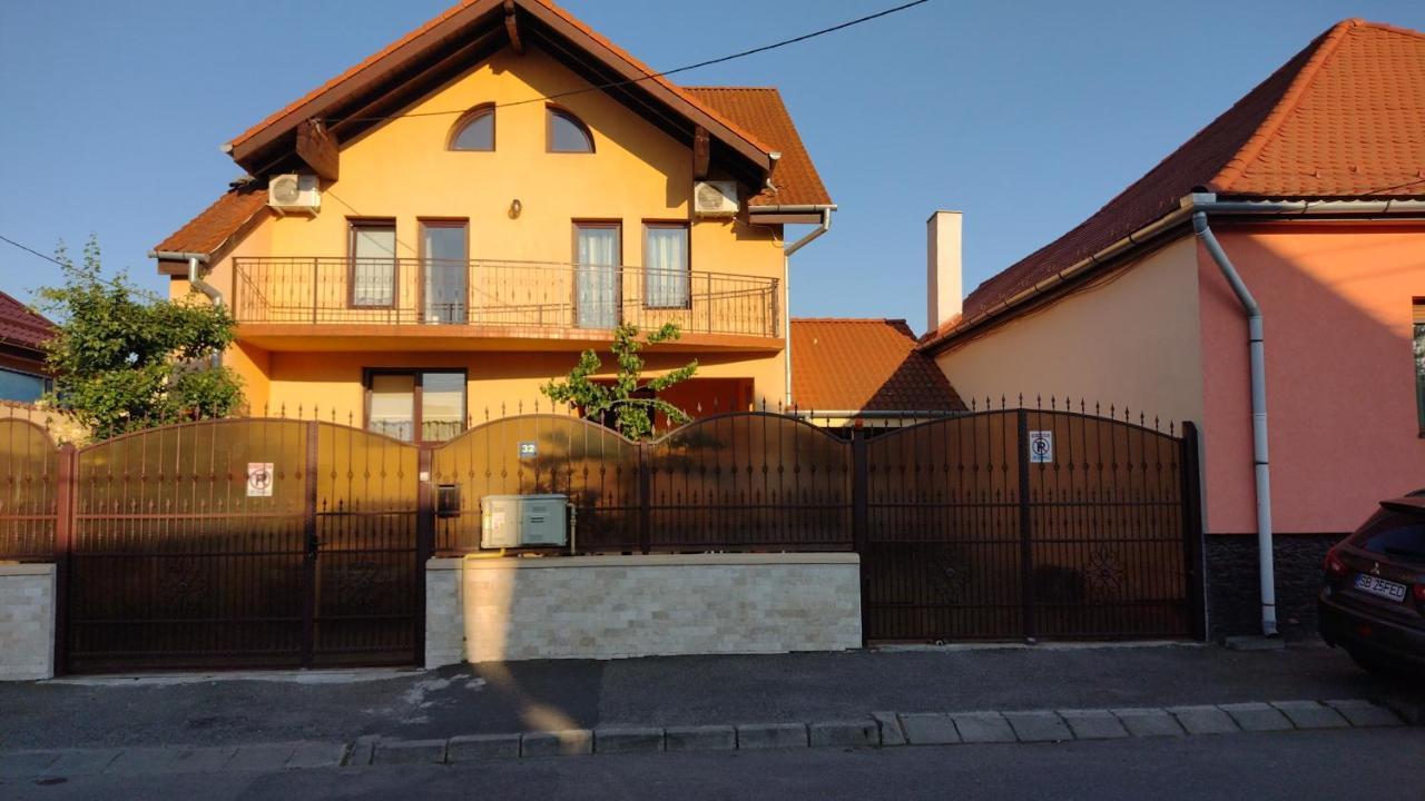 Casa Ienciu Apartment Sibiu Exterior photo