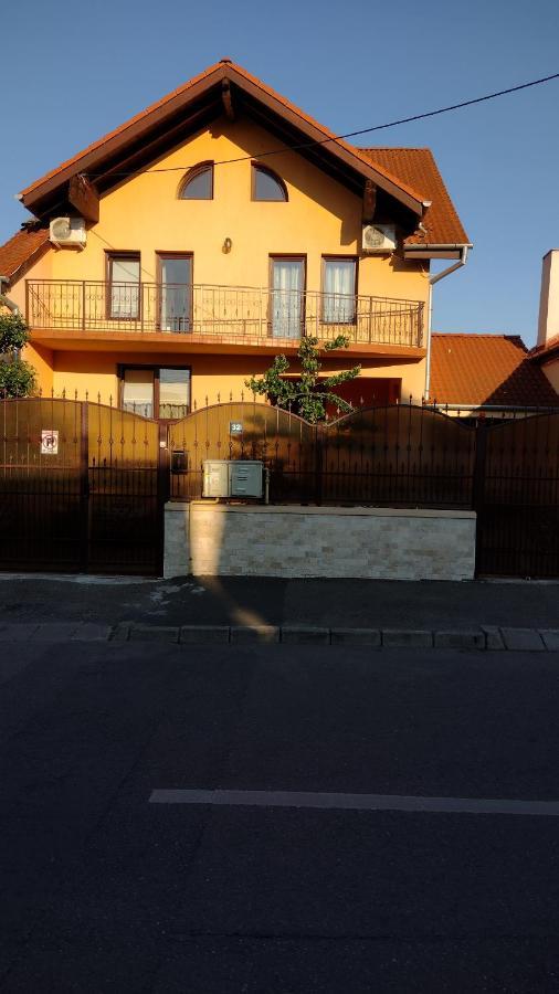 Casa Ienciu Apartment Sibiu Exterior photo